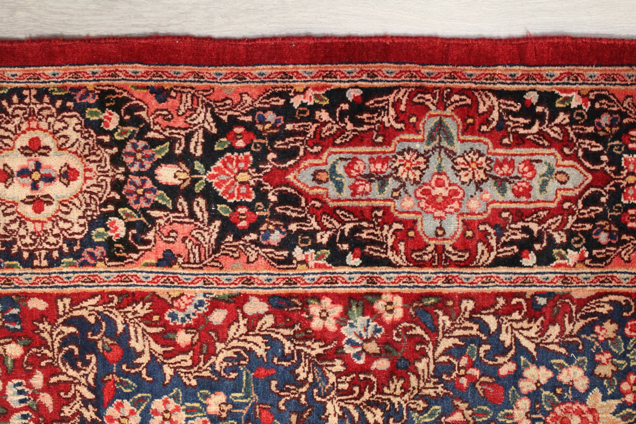 Vintage Kerman Rug - 417 cm x 305 cm