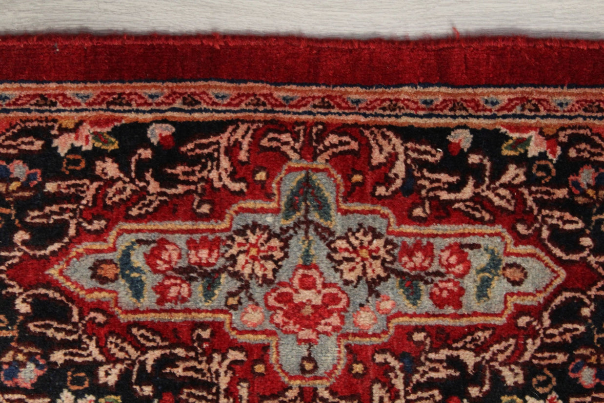 Vintage Kerman Rug - 417 cm x 305 cm