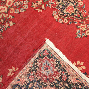 Vintage Kerman Rug - 417 cm x 305 cm