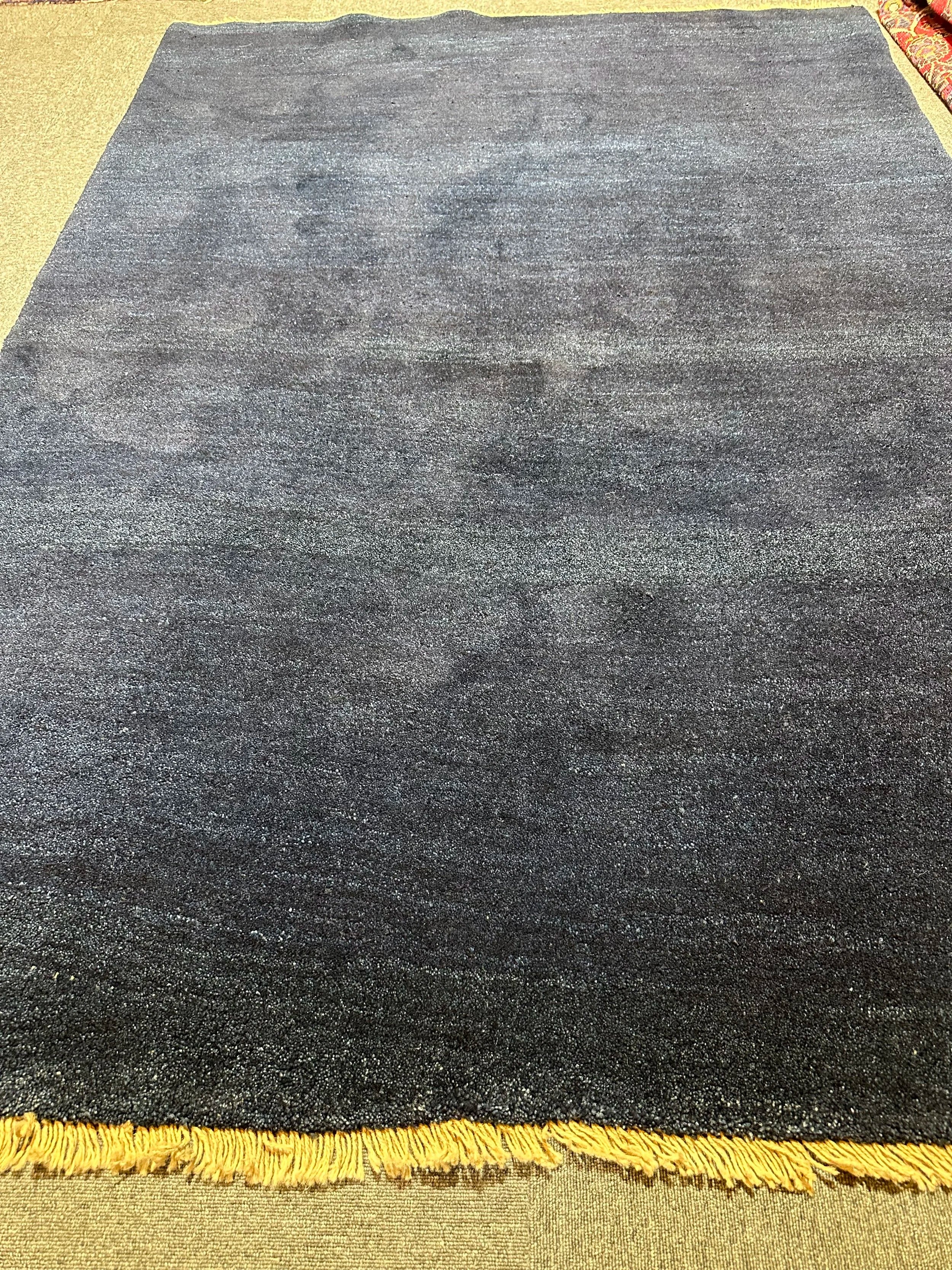 Persian Gabbeh rug 231x161cm