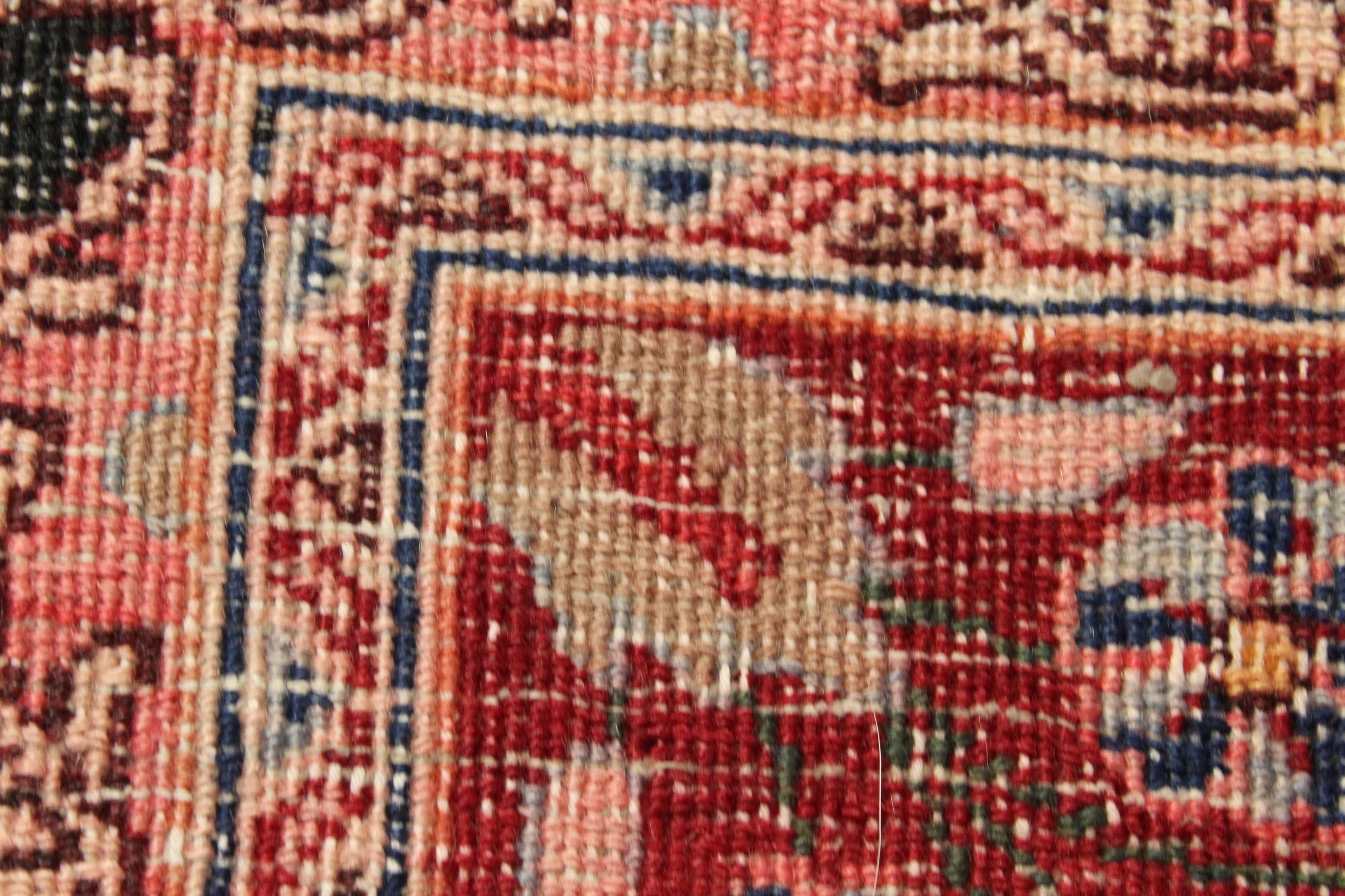 Vintage Kerman Rug - 417 cm x 305 cm