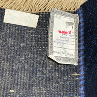Persian Gabbeh rug 231x161cm