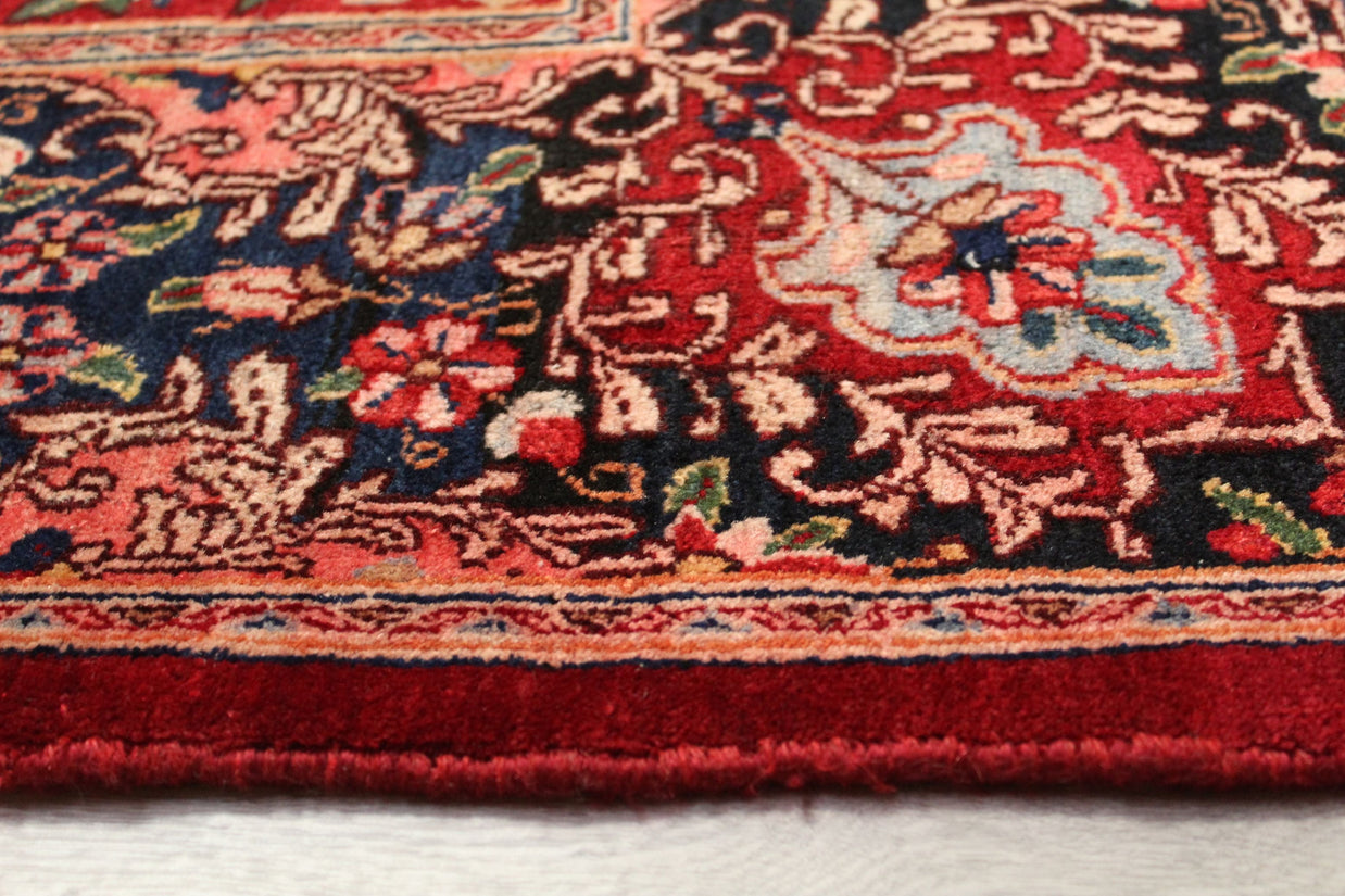 Vintage Kerman Rug - 417 cm x 305 cm