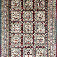 Afghan Chobi Natural Dye 243 x161cm
