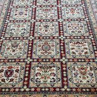 Afghan Chobi Natural Dye 243 x161cm