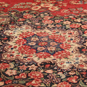 Vintage Kerman Rug - 417 cm x 305 cm