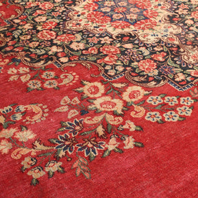 Vintage Kerman Rug - 417 cm x 305 cm