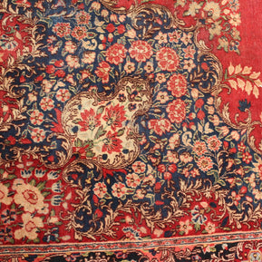 Vintage Kerman Rug - 417 cm x 305 cm