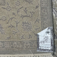 Fine Zaigler wool & silk 237x165cm Indo Persian
