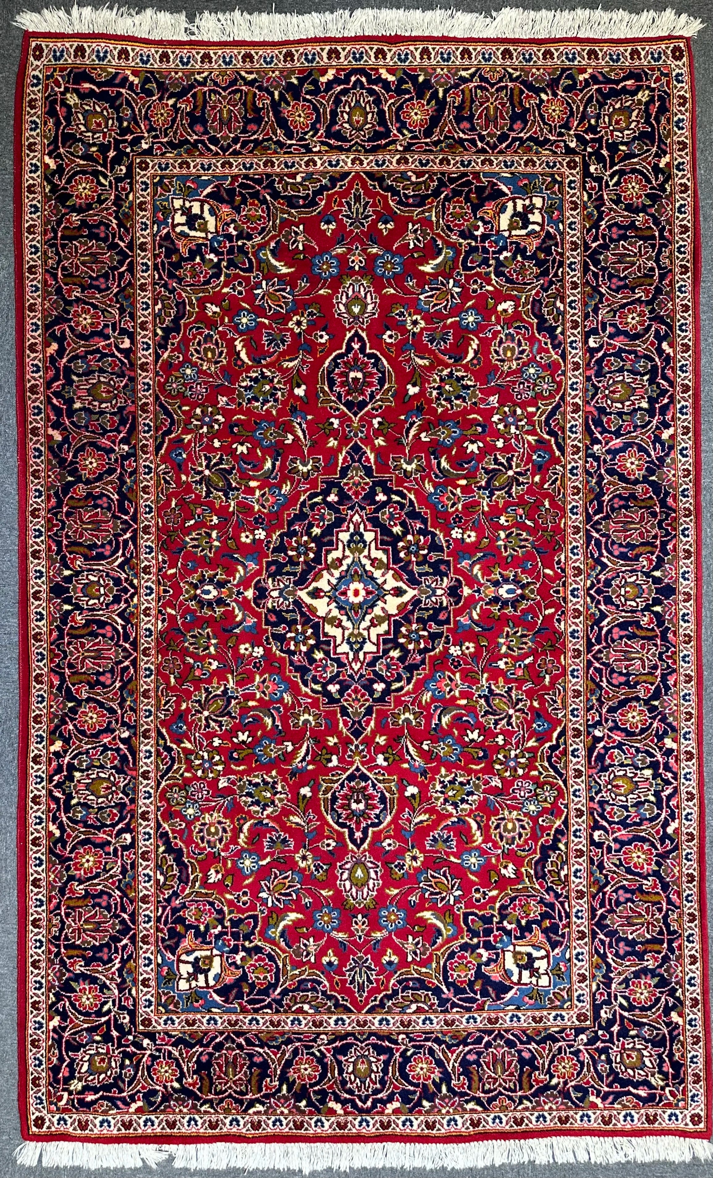 Persian Kashan 244x156cm