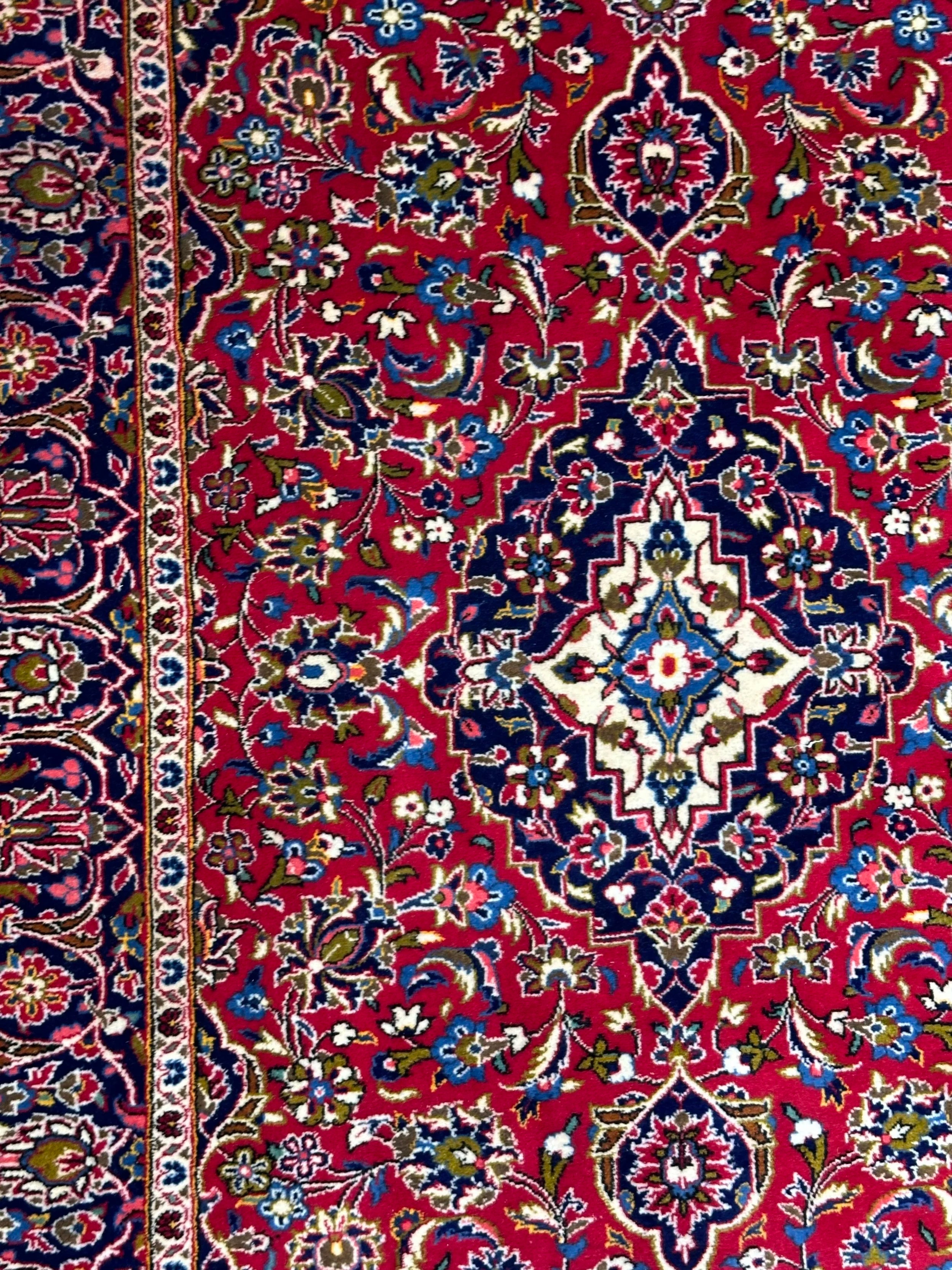 Persian Kashan 244x156cm