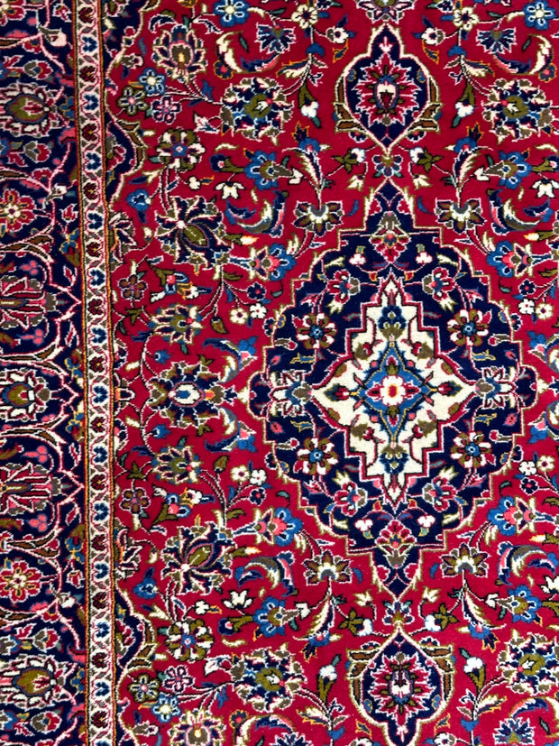 Persian Kashan 244x156cm