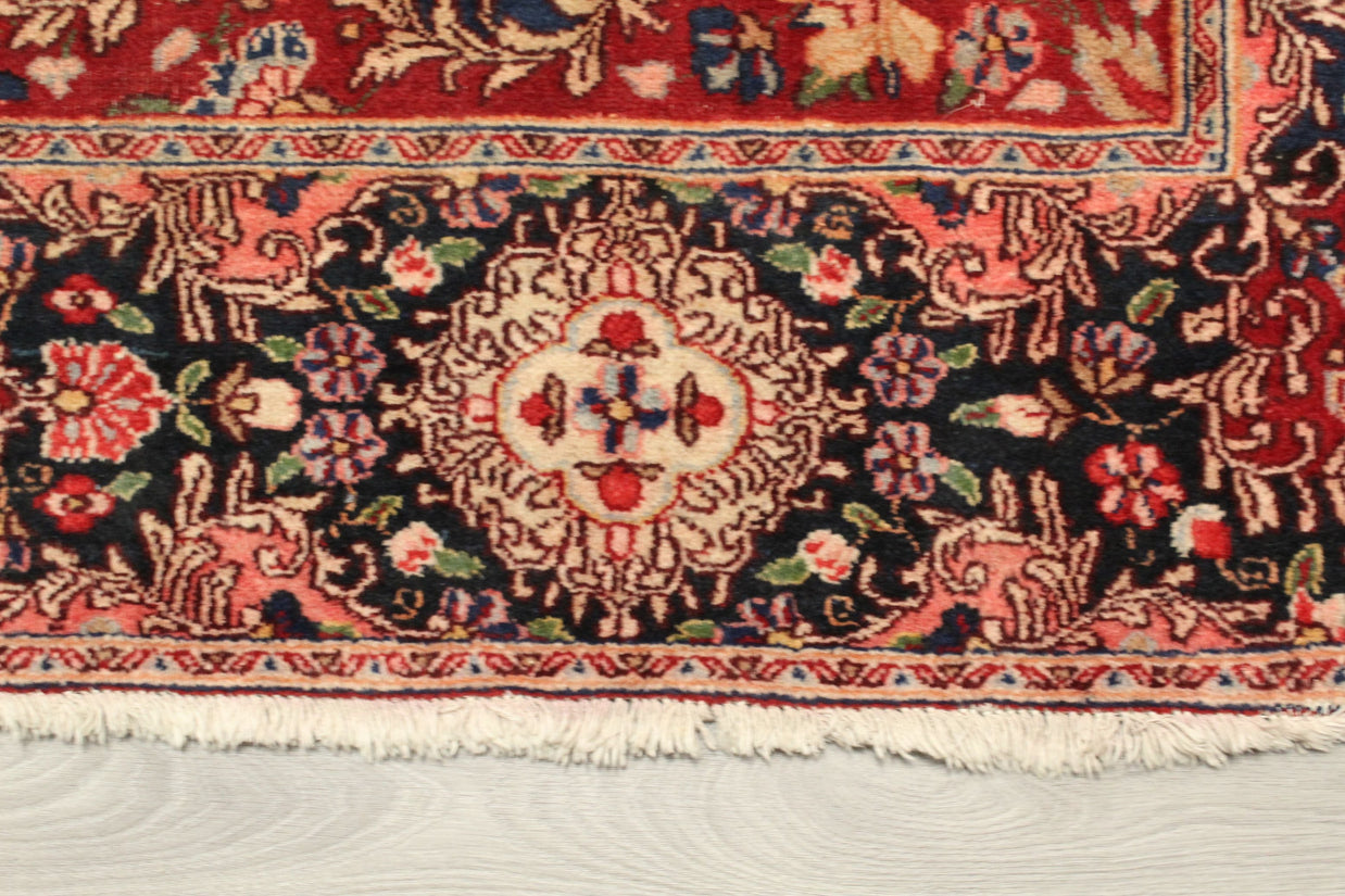 Vintage Kerman Rug - 417 cm x 305 cm