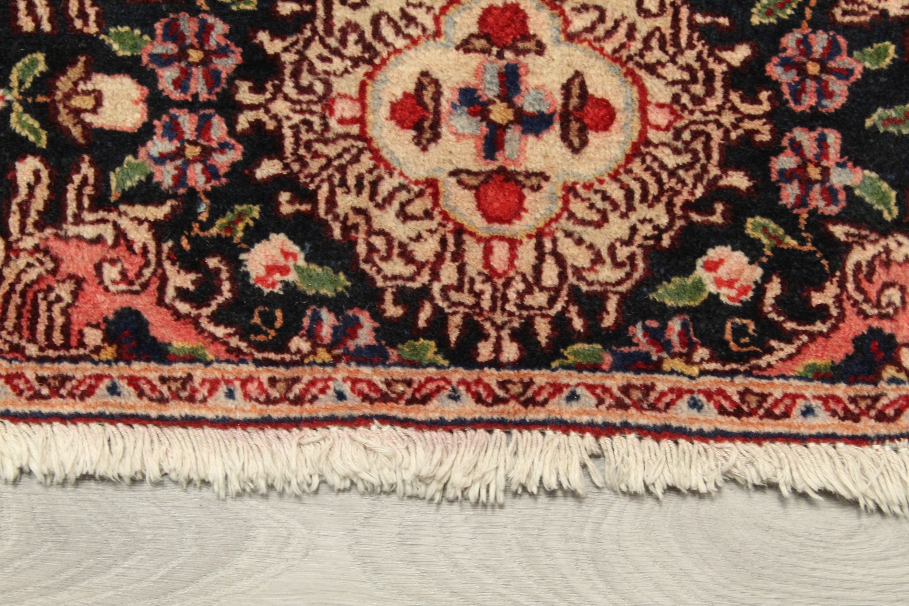 Vintage Kerman Rug - 417 cm x 305 cm