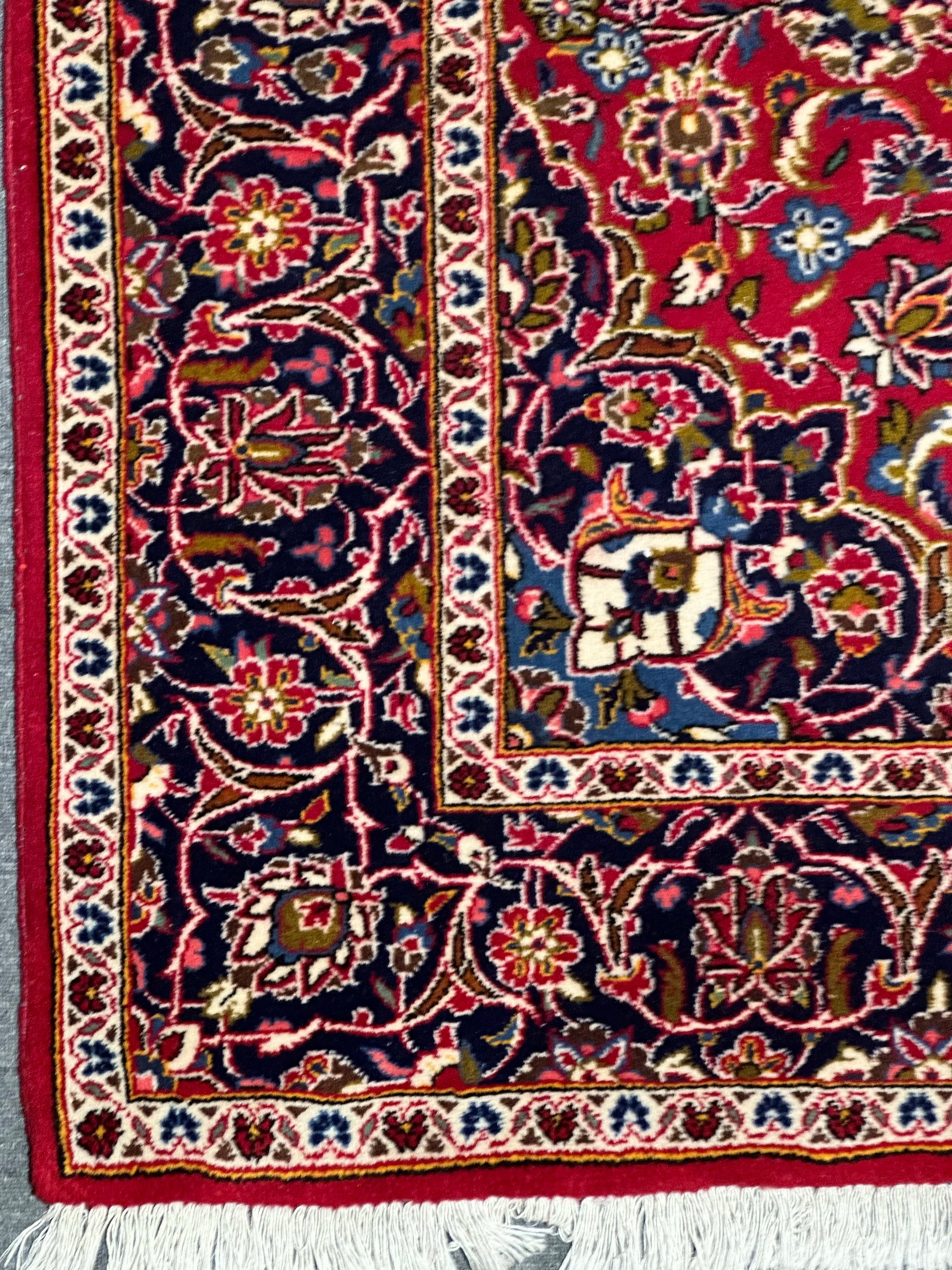 Persian Kashan 244x156cm