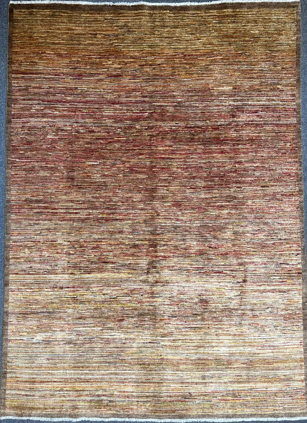 Afghan Gabbeh Natural Dye 232x167cm