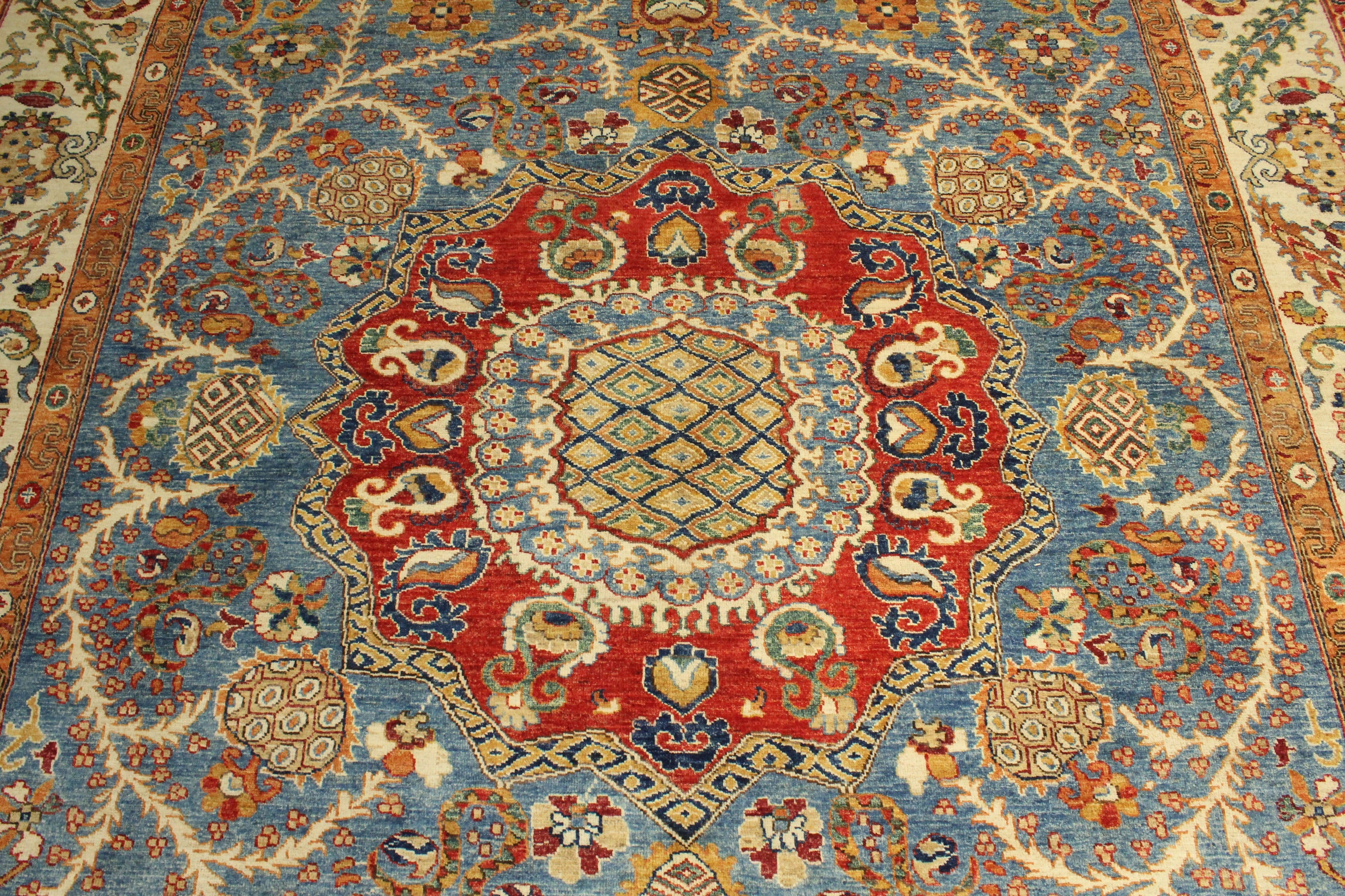 Sultani Rug - 371 cm x 270 cm
