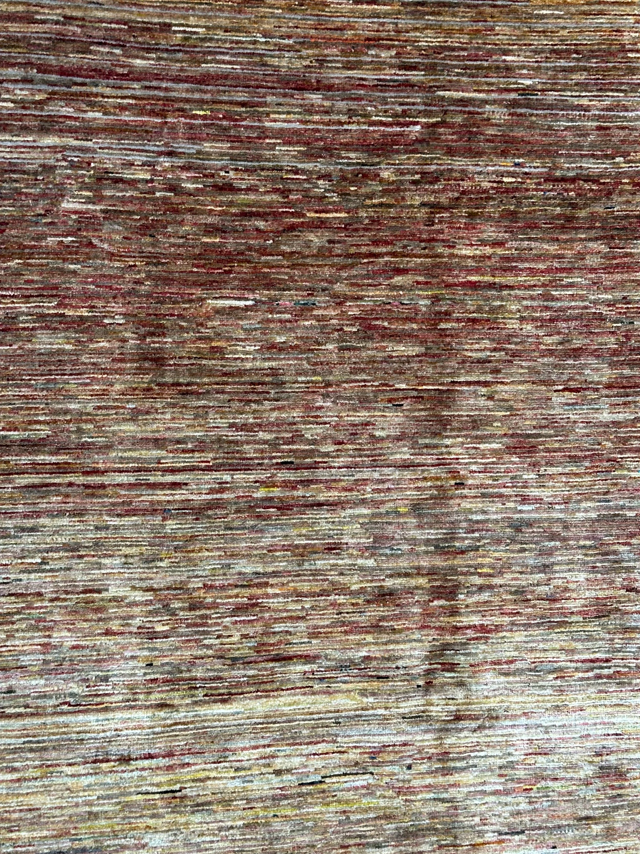Afghan Gabbeh Natural Dye 232x167cm