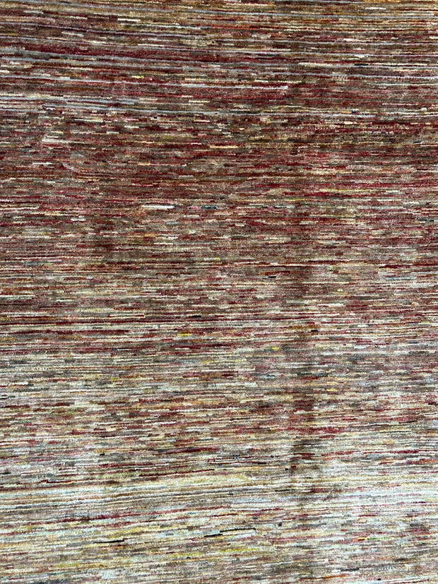 Afghan Gabbeh Natural Dye 232x167cm