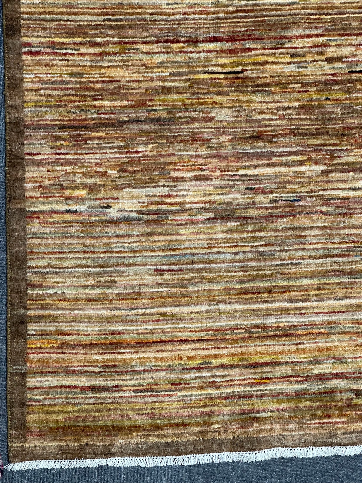 Afghan Gabbeh Natural Dye 232x167cm