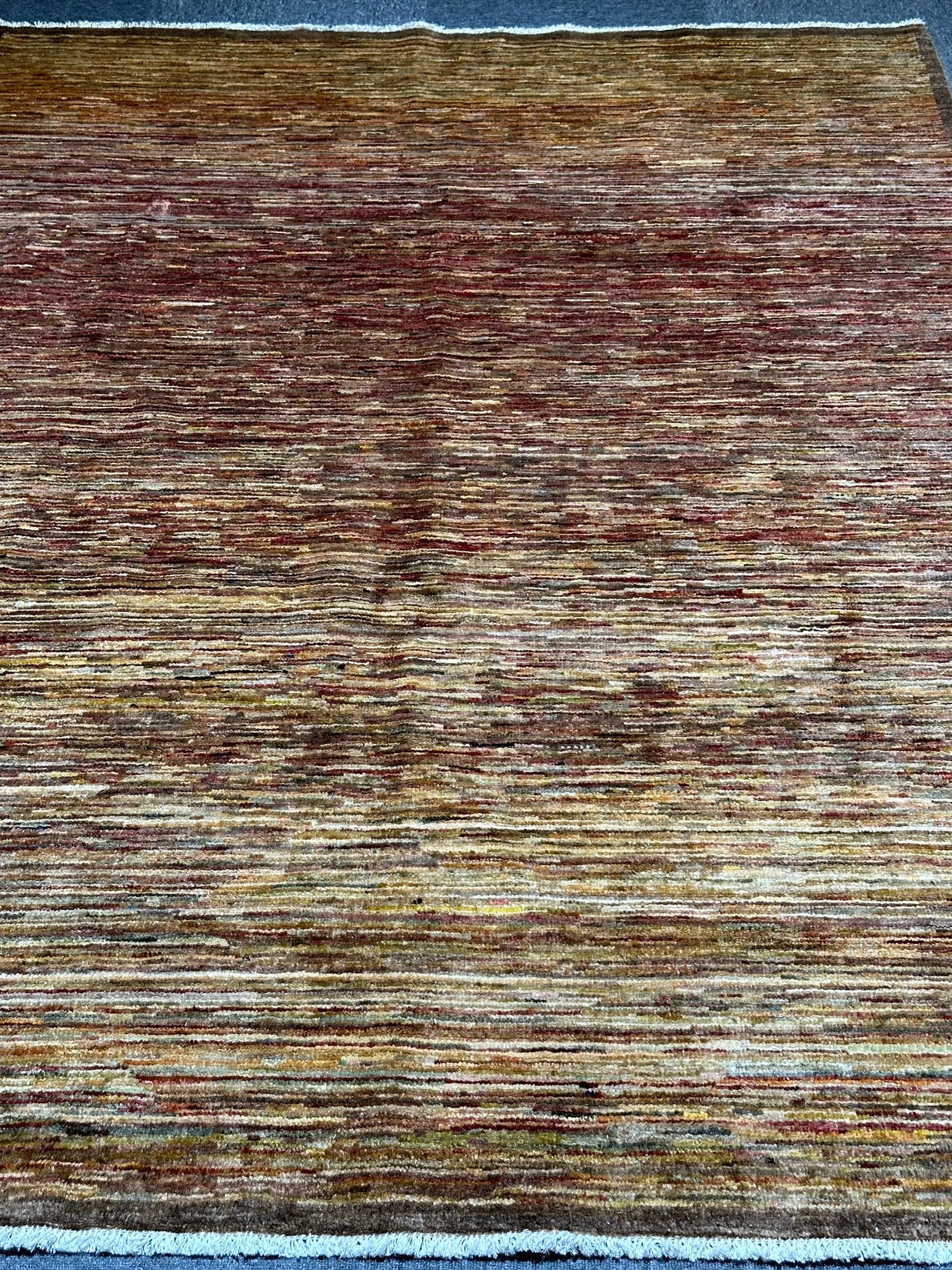 Afghan Gabbeh Natural Dye 232x167cm