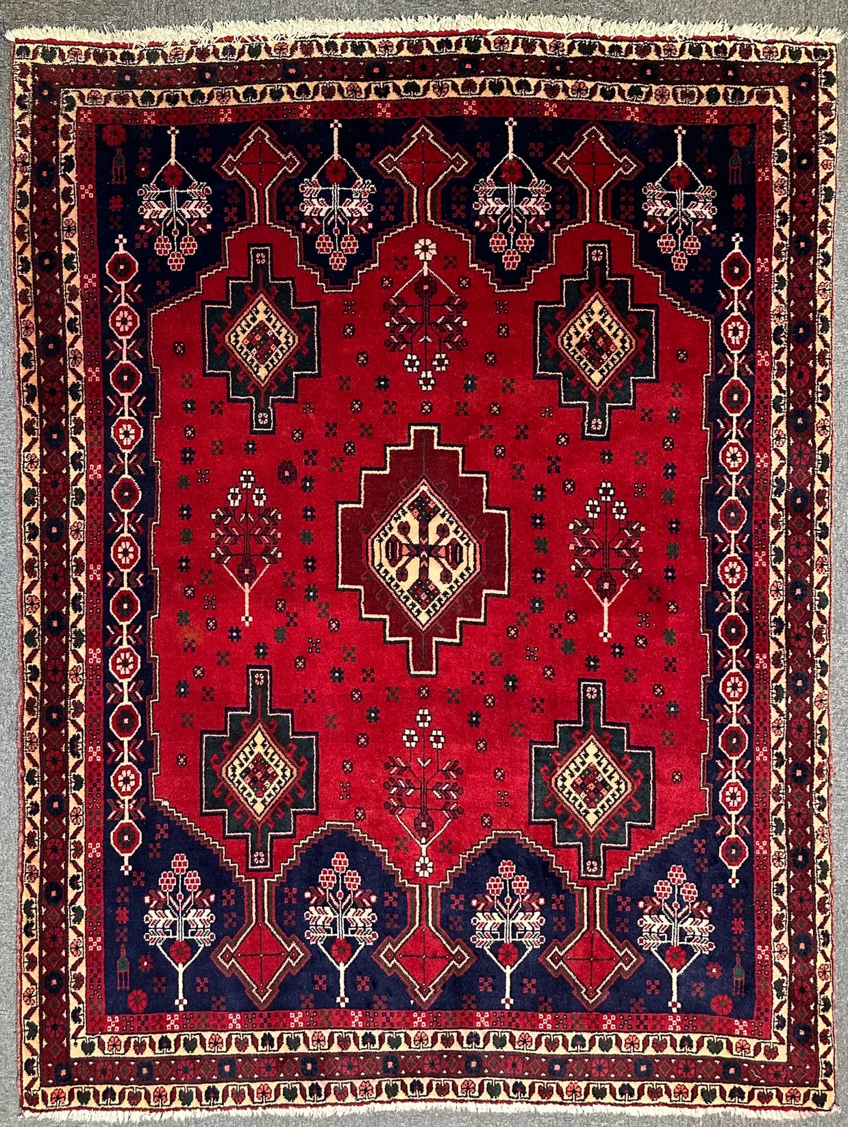 Persian Shiraz 212x160cm