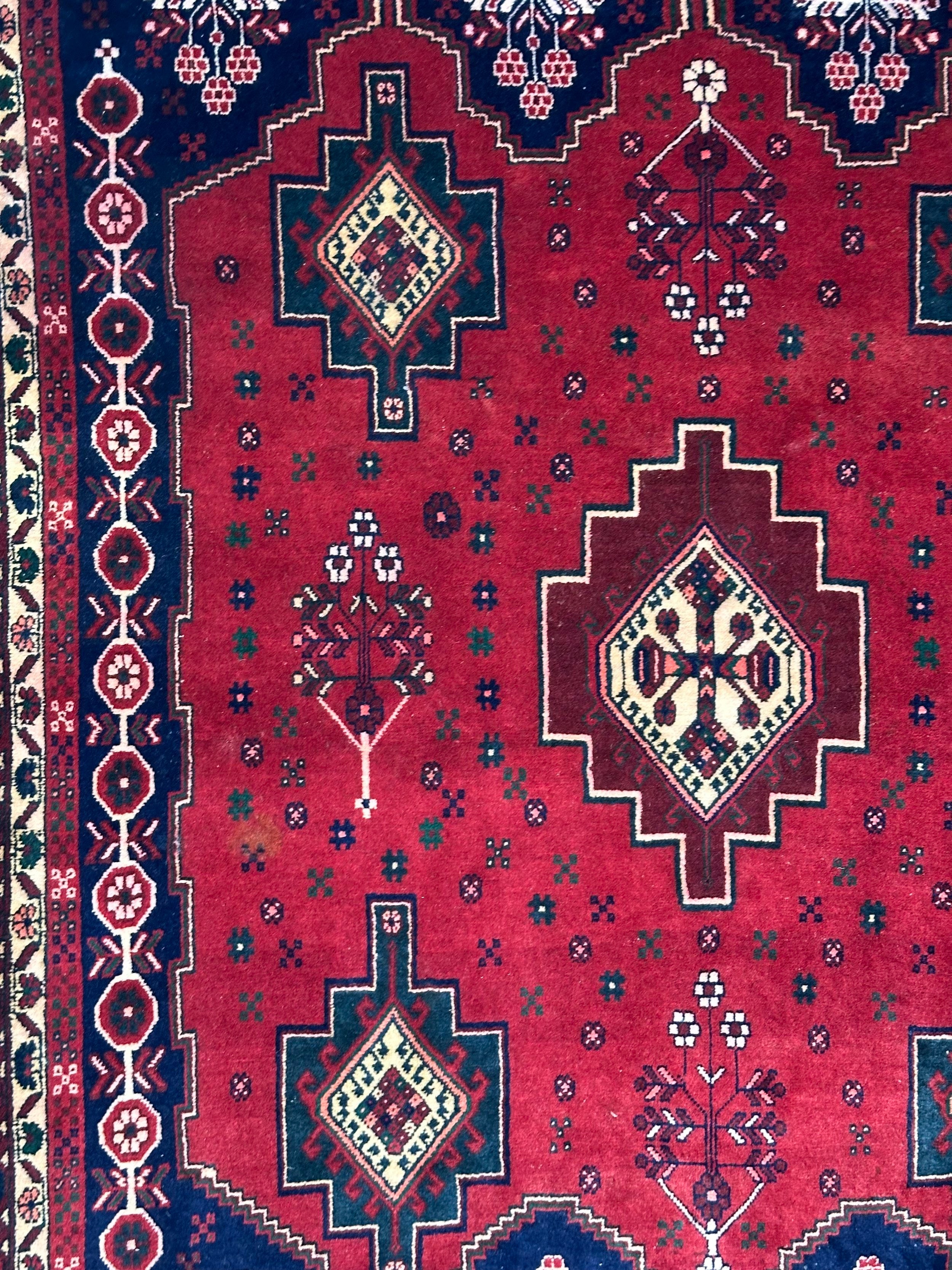 Persian Shiraz 212x160cm
