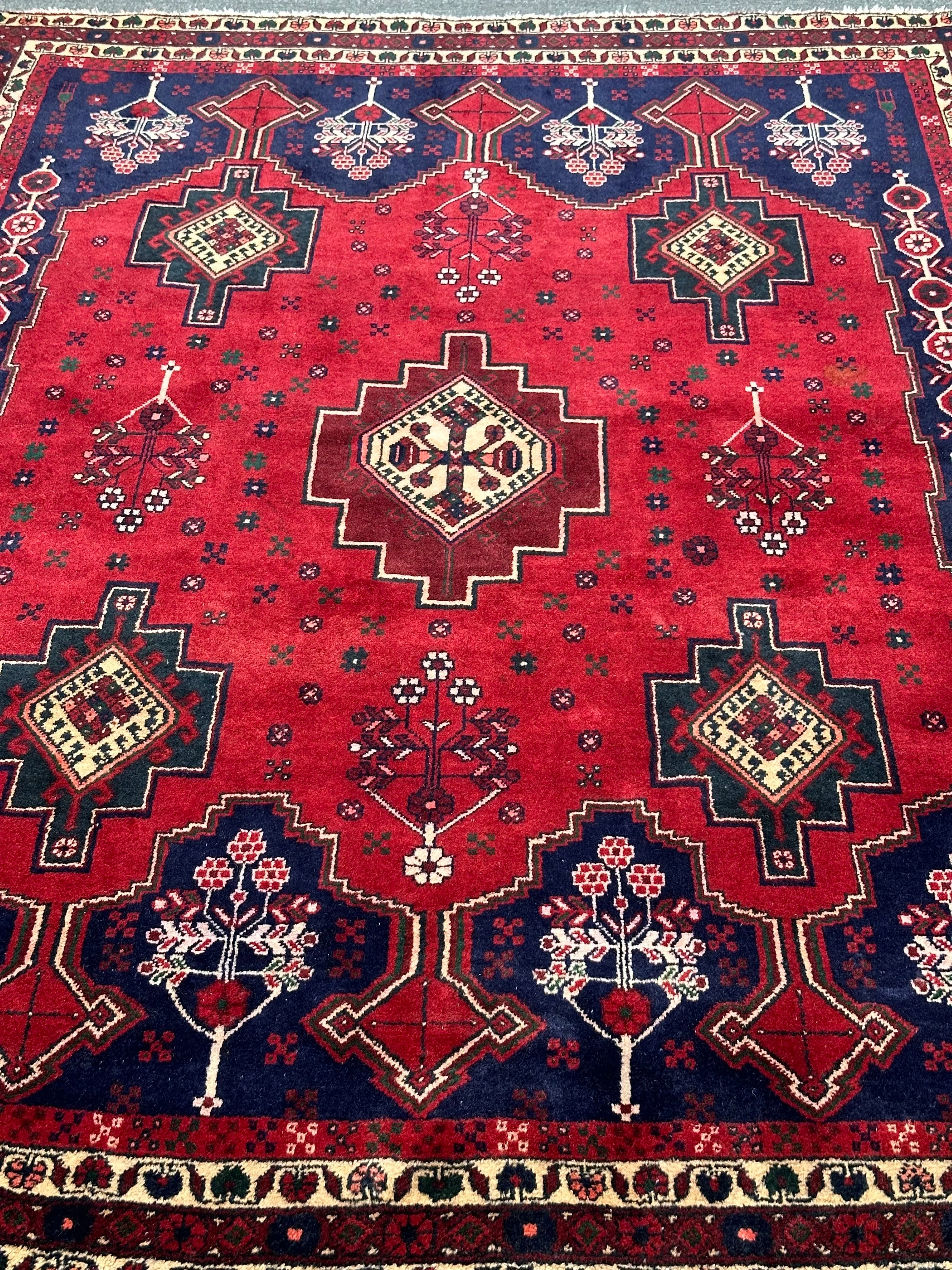 Persian Shiraz 212x160cm
