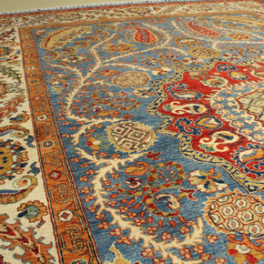 Sultani Rug - 371 cm x 270 cm