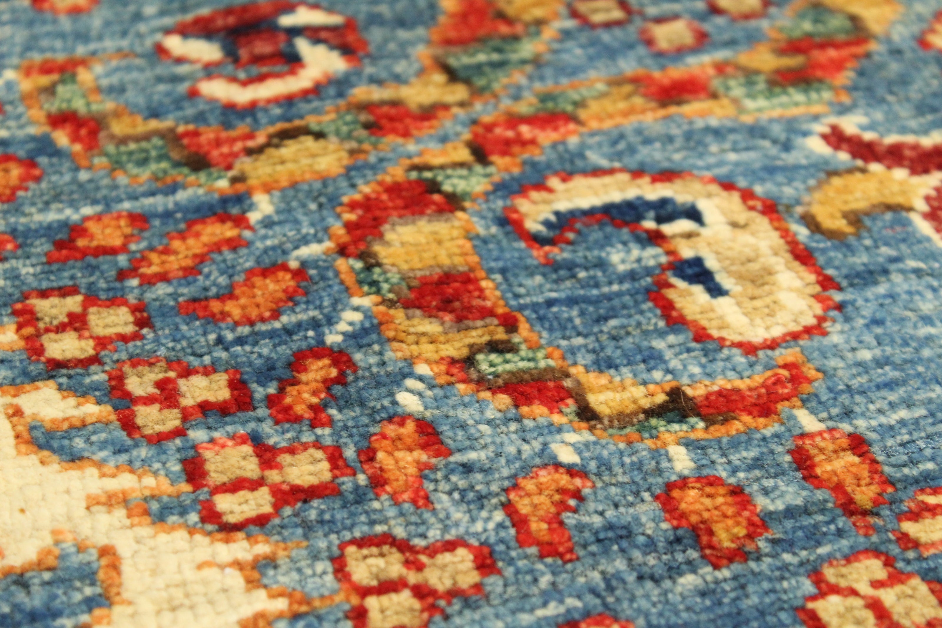 Sultani Rug - 371 cm x 270 cm