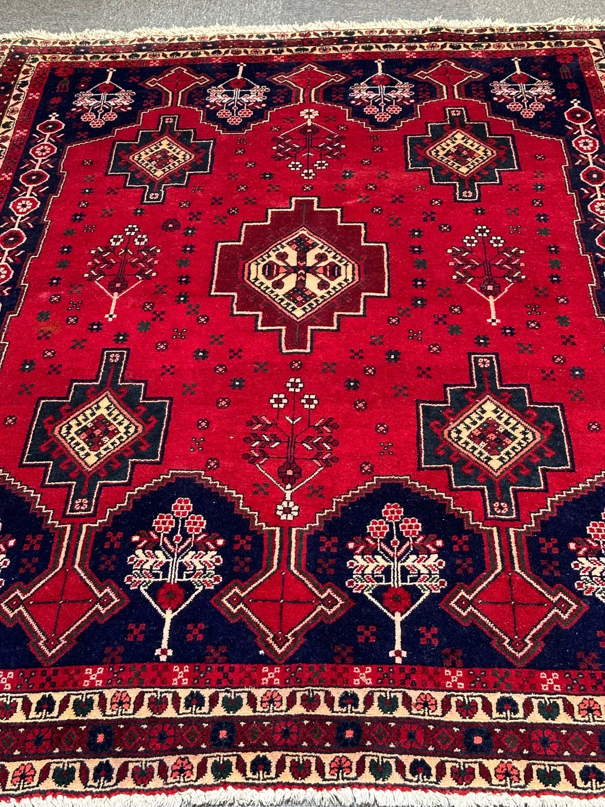 Persian Shiraz 212x160cm