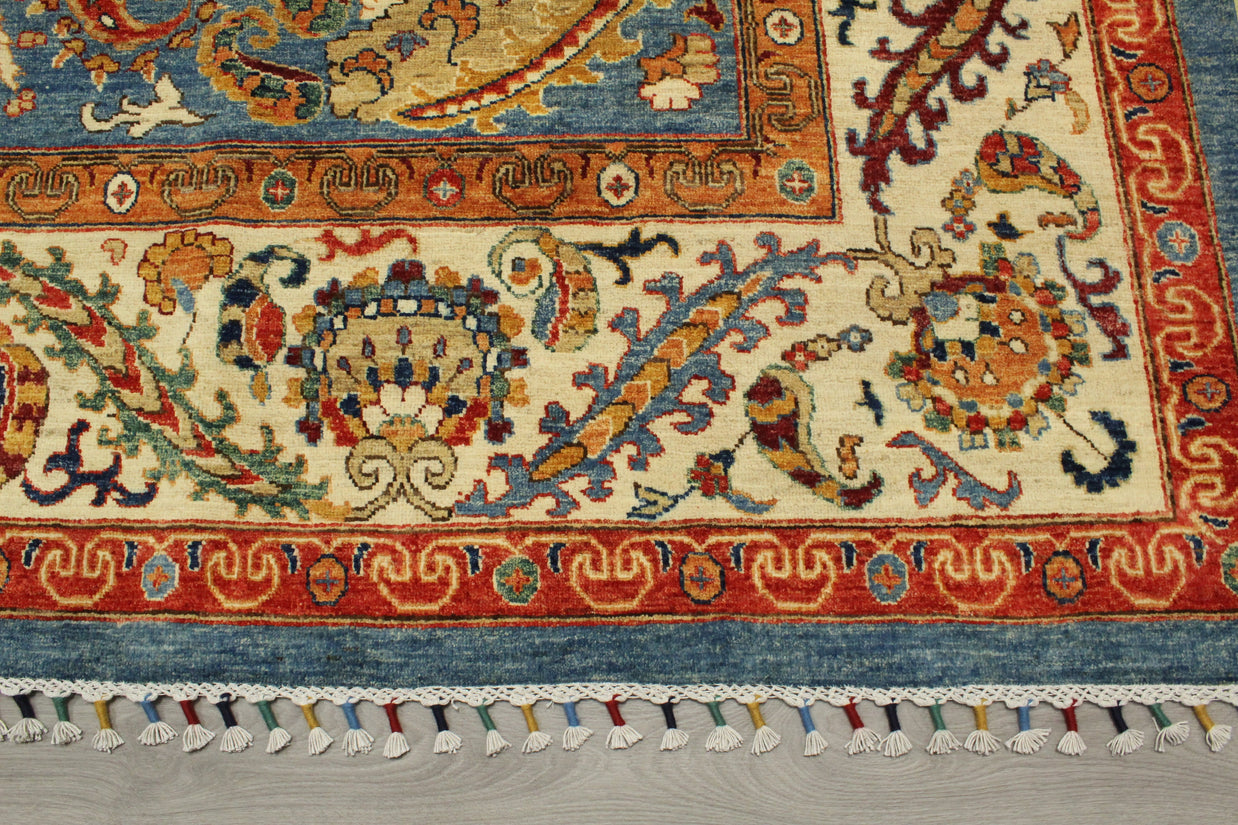 Sultani Rug - 371 cm x 270 cm