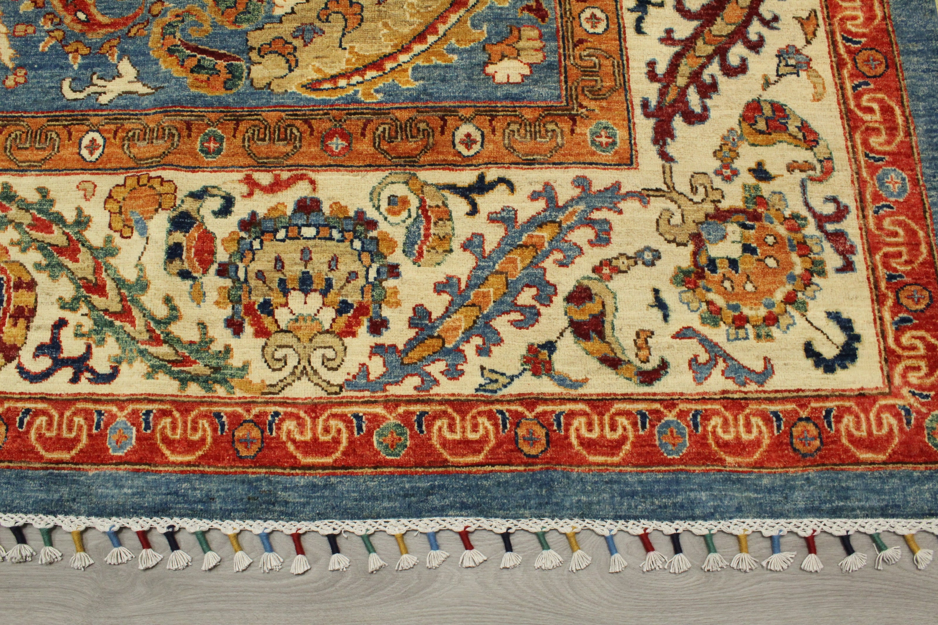 Sultani Rug - 371 cm x 270 cm