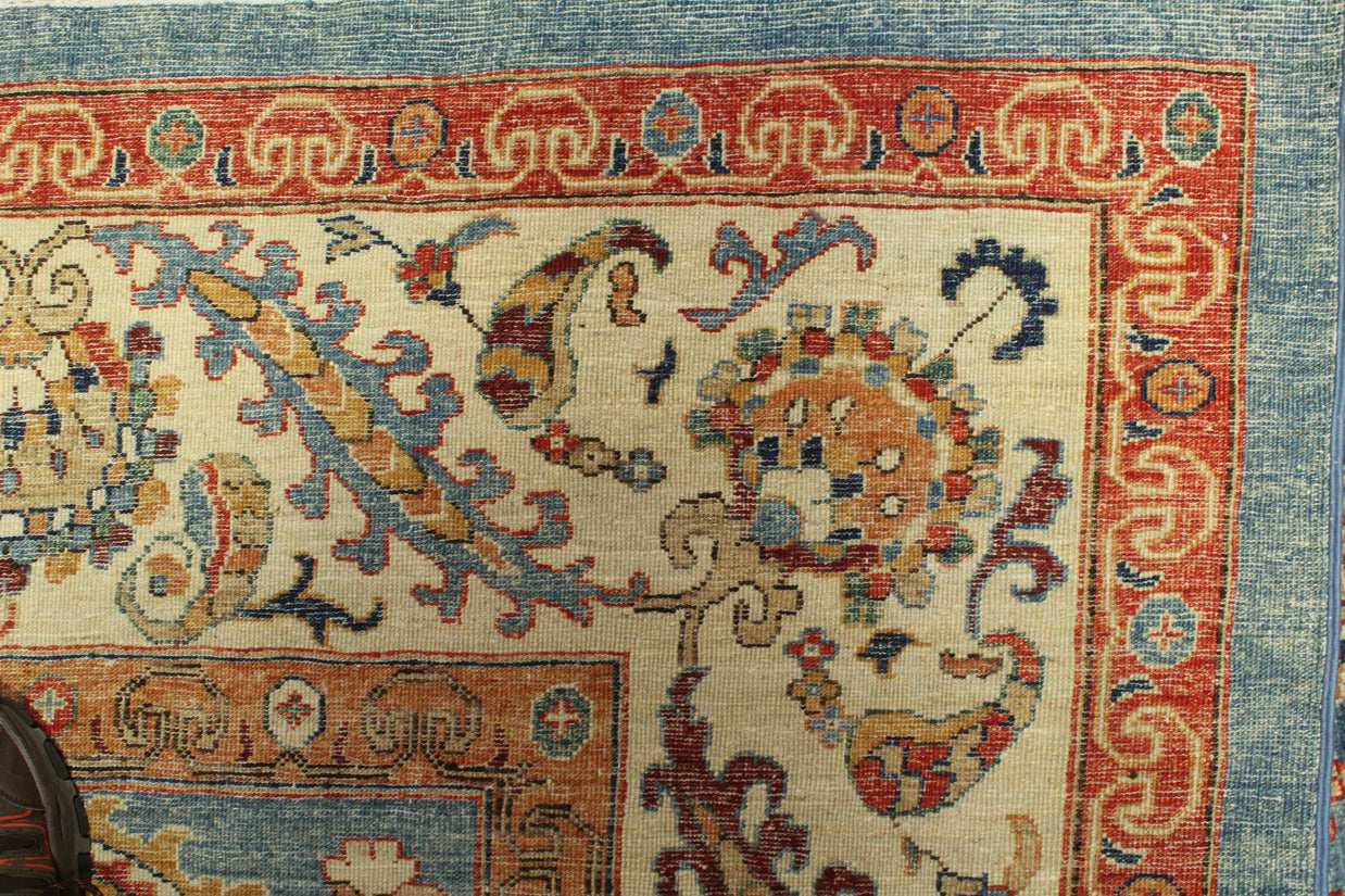 Sultani Rug - 371 cm x 270 cm
