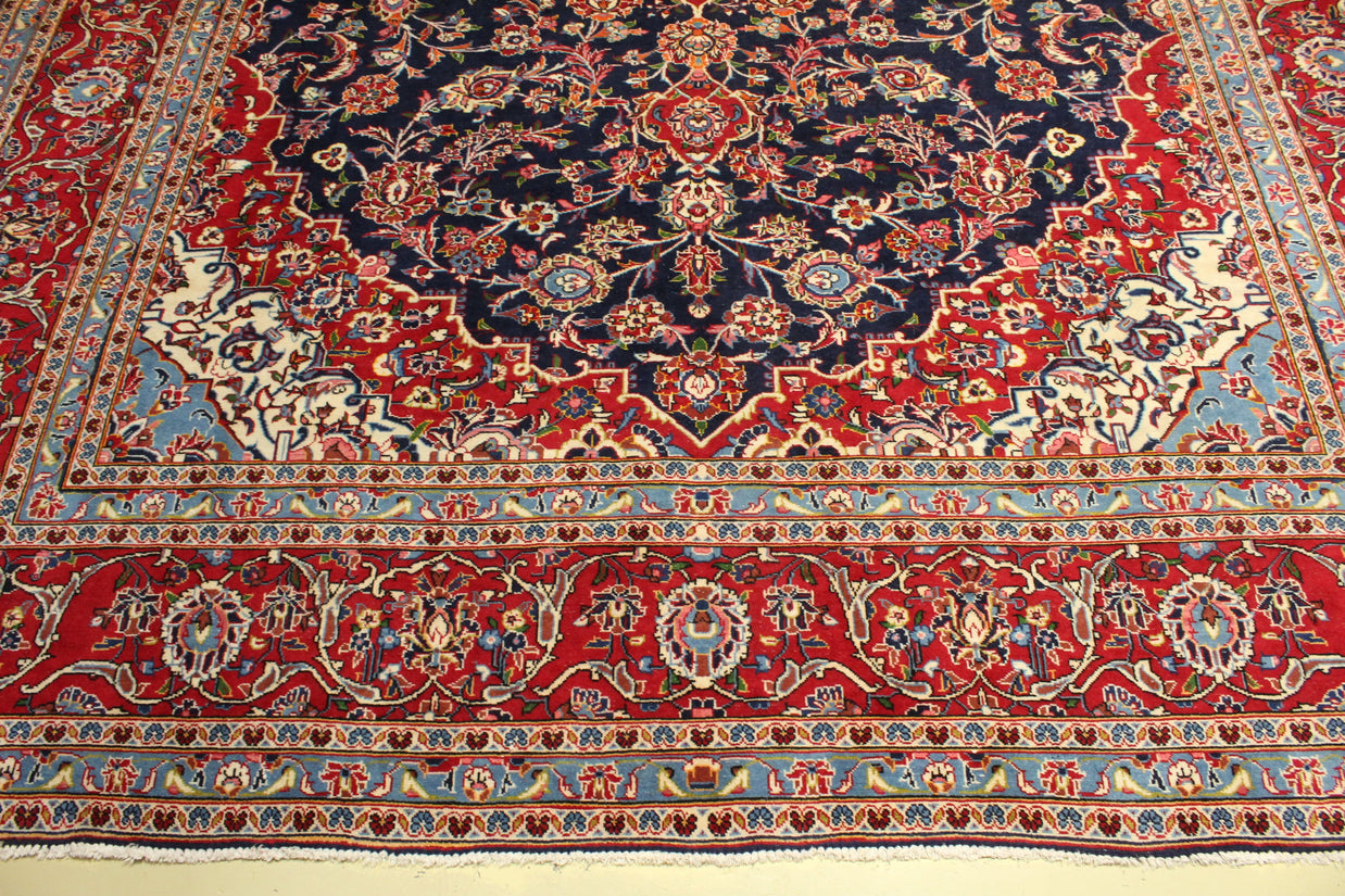 Mashad Rug - 412 cm x 294 cm