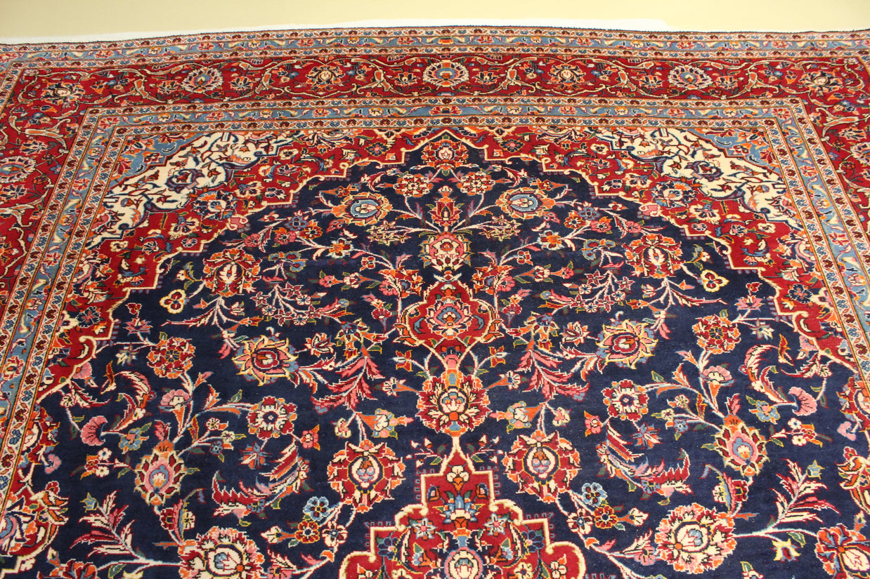 Mashad Rug - 412 cm x 294 cm