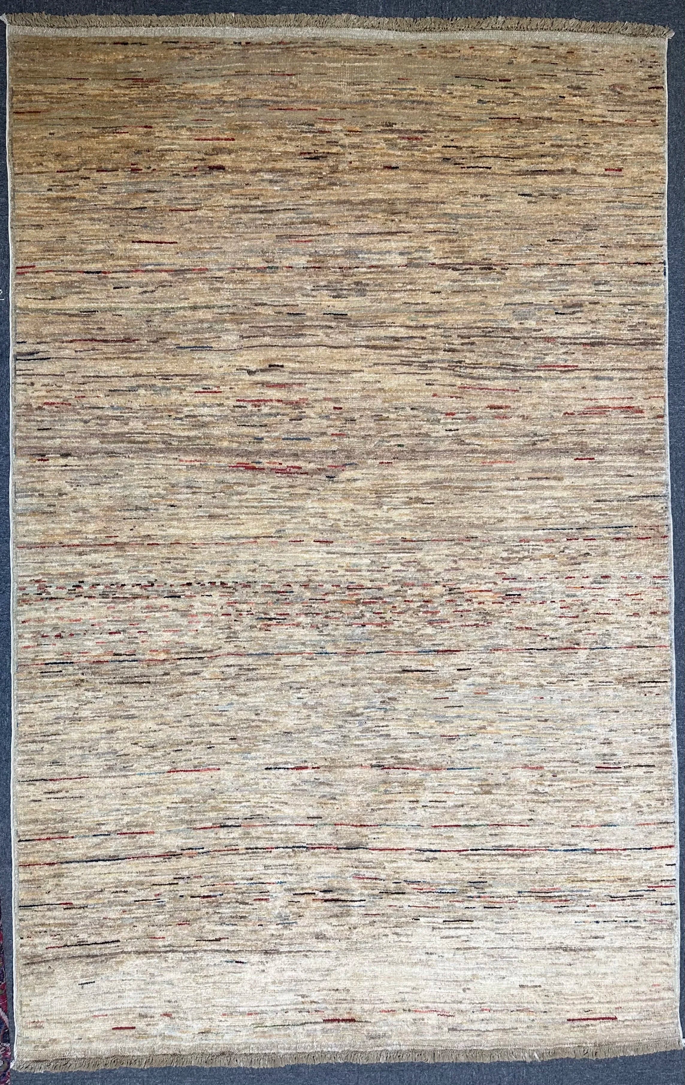 Afghan Gabbeh Natural dye Rug 240x158cm