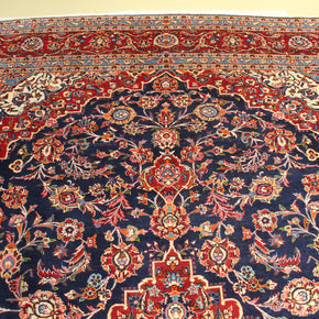 Mashad Rug - 412 cm x 294 cm