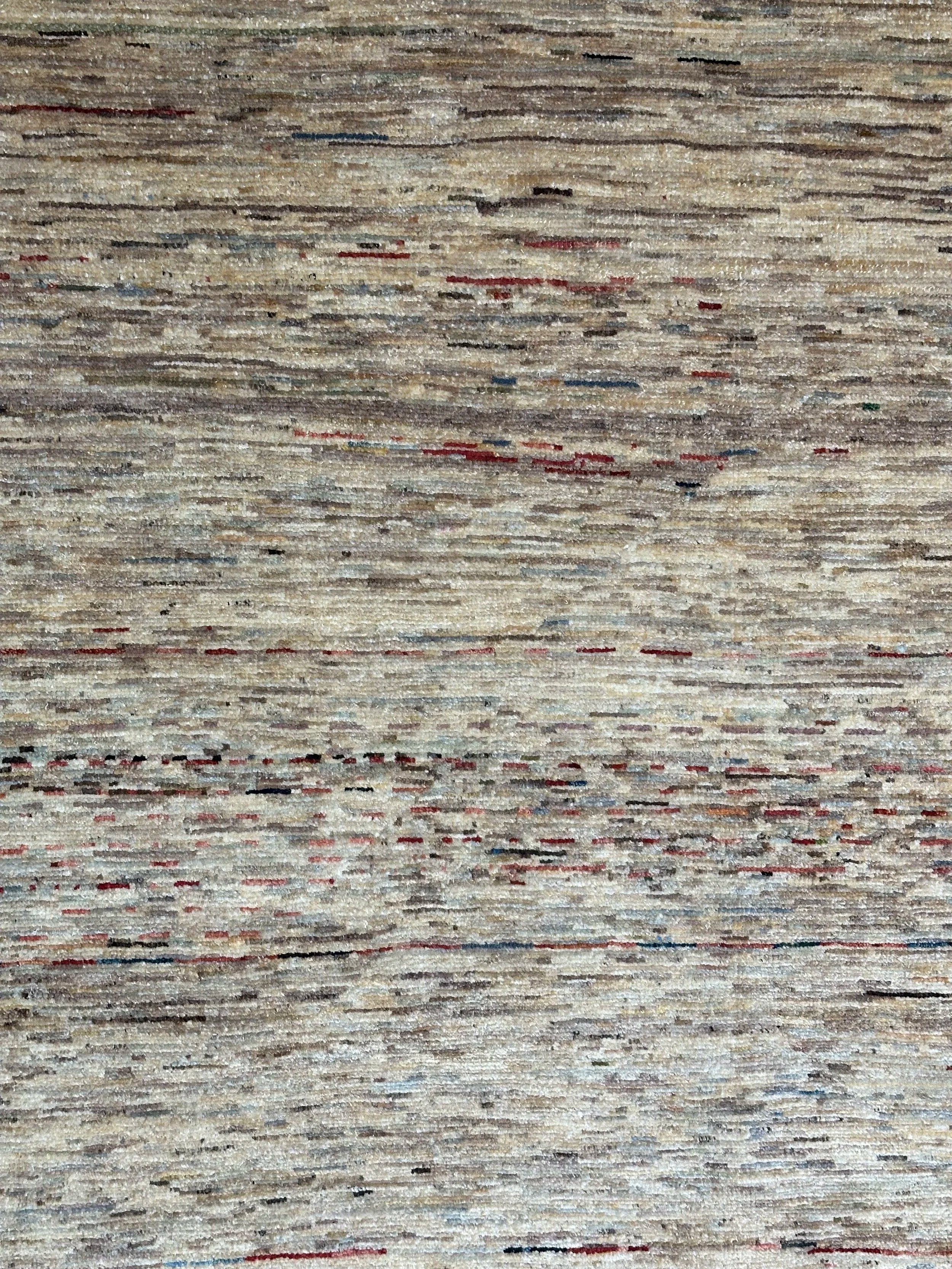Afghan Gabbeh Natural dye Rug 240x158cm