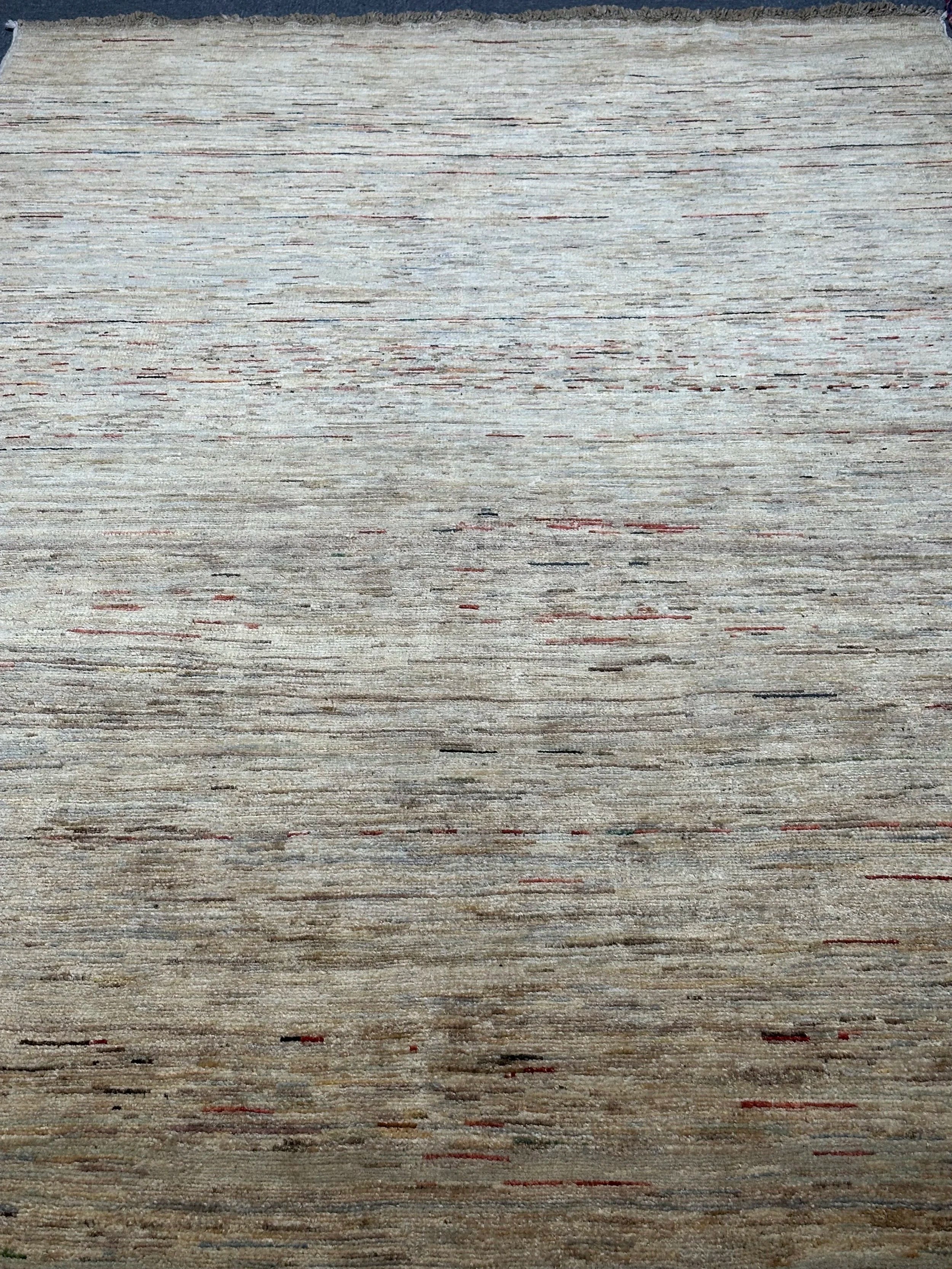 Afghan Gabbeh Natural dye Rug 240x158cm