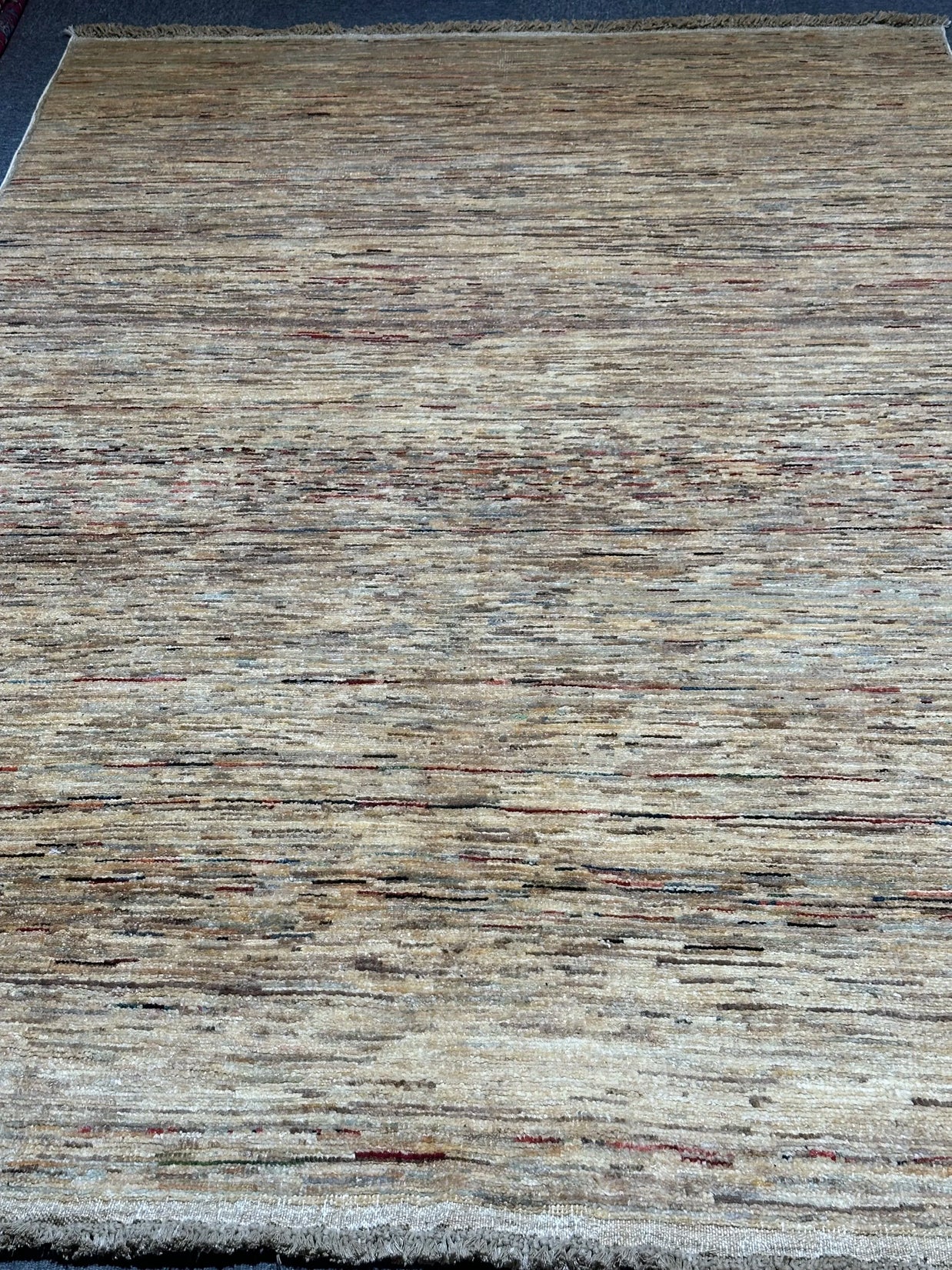 Afghan Gabbeh Natural dye Rug 240x158cm