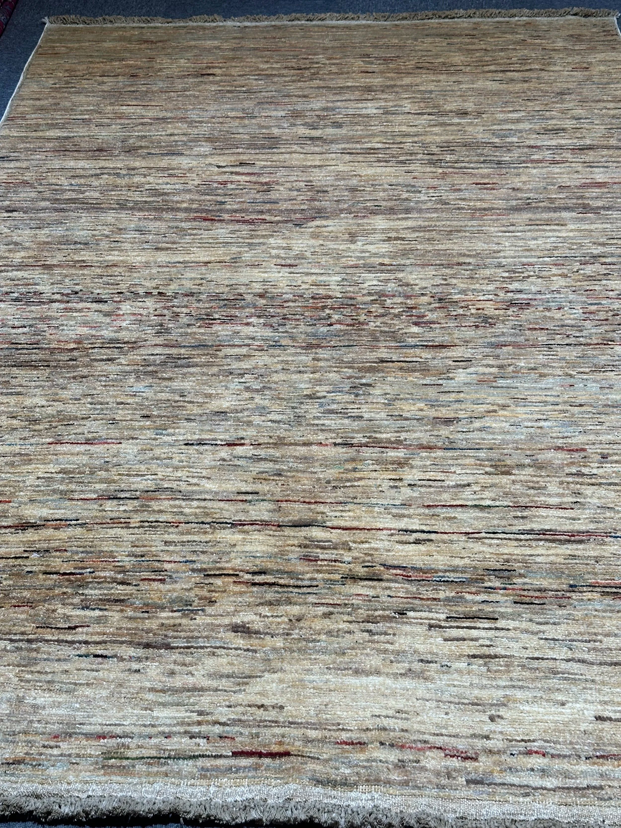 Afghan Gabbeh Natural dye Rug 240x158cm