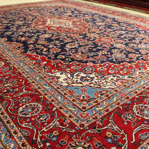 Mashad Rug - 412 cm x 294 cm