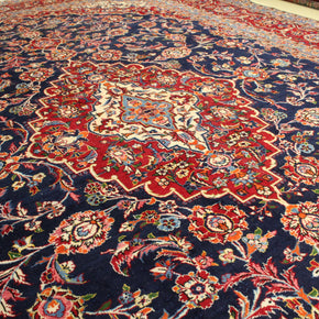 Mashad Rug - 412 cm x 294 cm