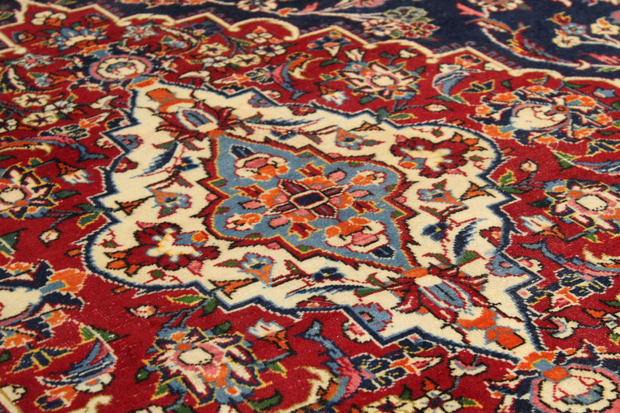 Mashad Rug - 412 cm x 294 cm