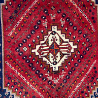 Persian Shiraz rug 257x160cm