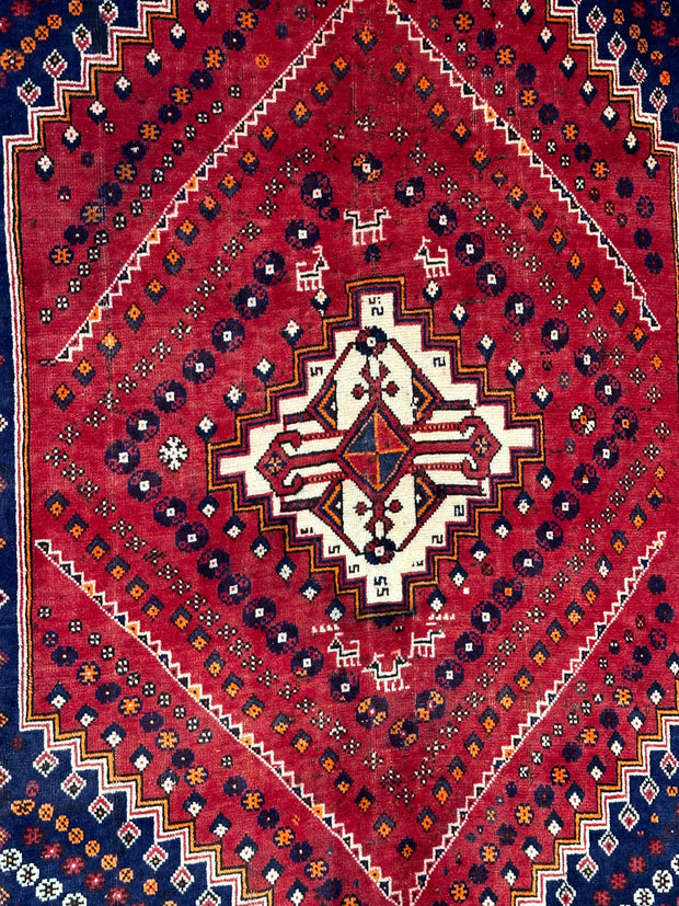 Persian Shiraz rug 257x160cm