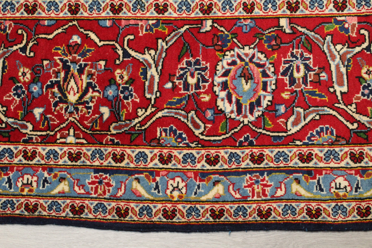 Mashad Rug - 412 cm x 294 cm