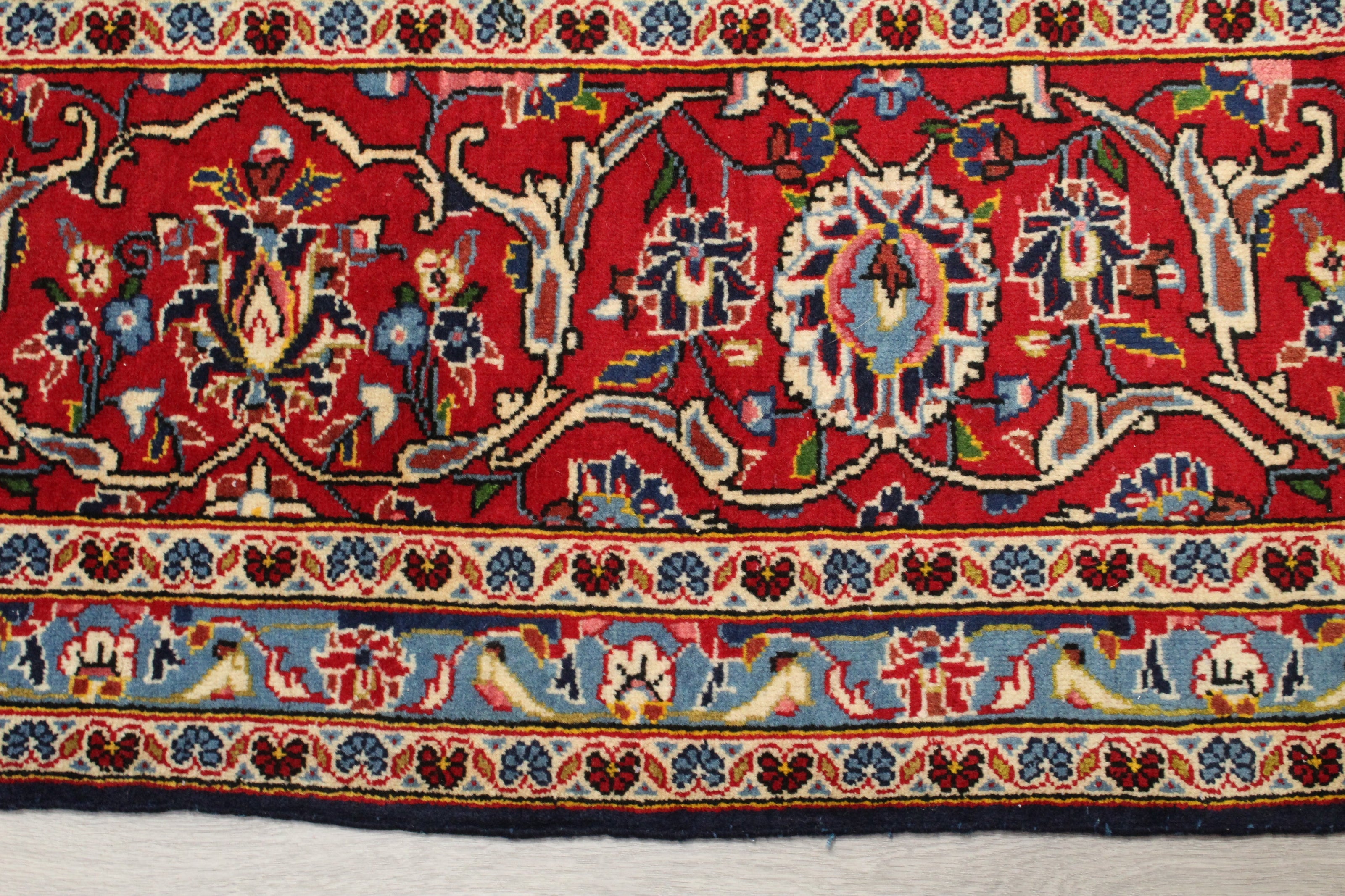 Mashad Rug - 412 cm x 294 cm