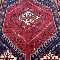 Persian Shiraz rug 257x160cm
